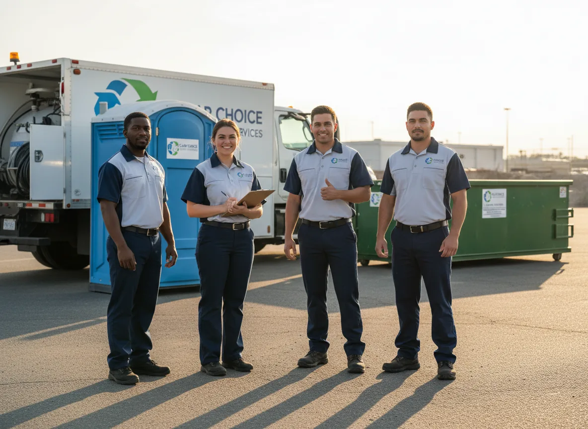 Porta Potty Rental company in Essexville, MI